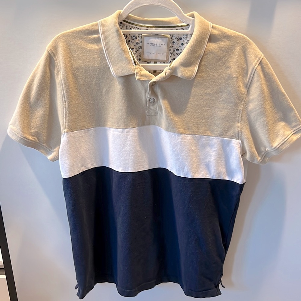 Men’s polo